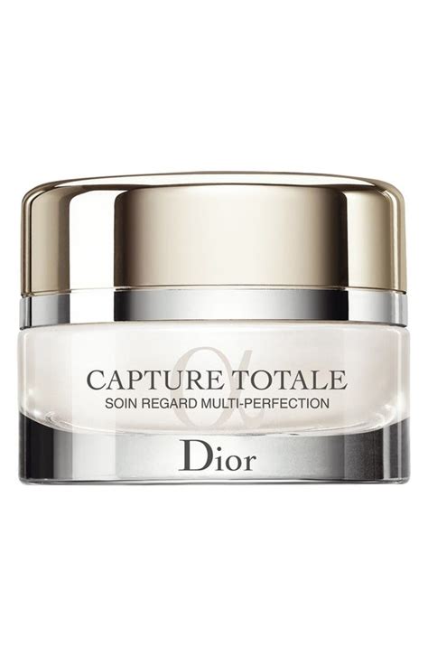 dior capture totale multi-perfection eye treatment|dior capture totale nachtcreme.